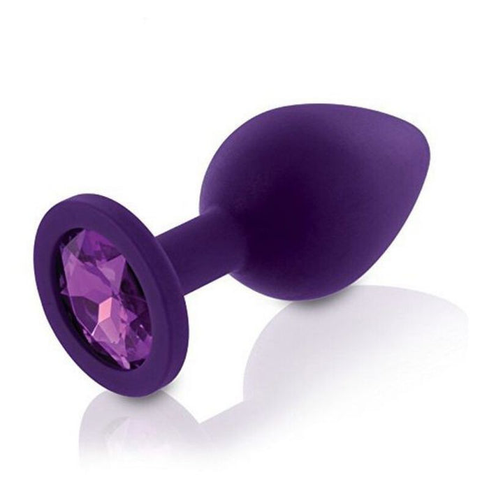 RS - Soaré - Anusproppar, set (3 st. x svarta) Rianne S 71926