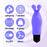 Vibrator Magic Finger FeelzToys Violett