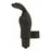 Vibrator Magic FeelzToys Svart