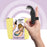 Vibrator Magic FeelzToys Svart