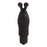 Vibrator Magic FeelzToys Svart