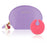 Vibratorapparat Essentials Moon Vibe, korallröd Rianne S E26351