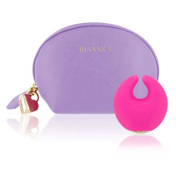 Vibratorapparat Essentials Moon Vibe, skär Rianne S E26352