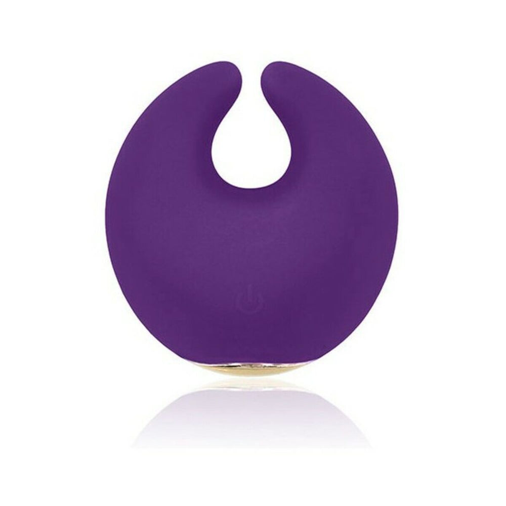Vibratorapparat Essentials Moon Vibe, violett Rianne S (2 pcs)
