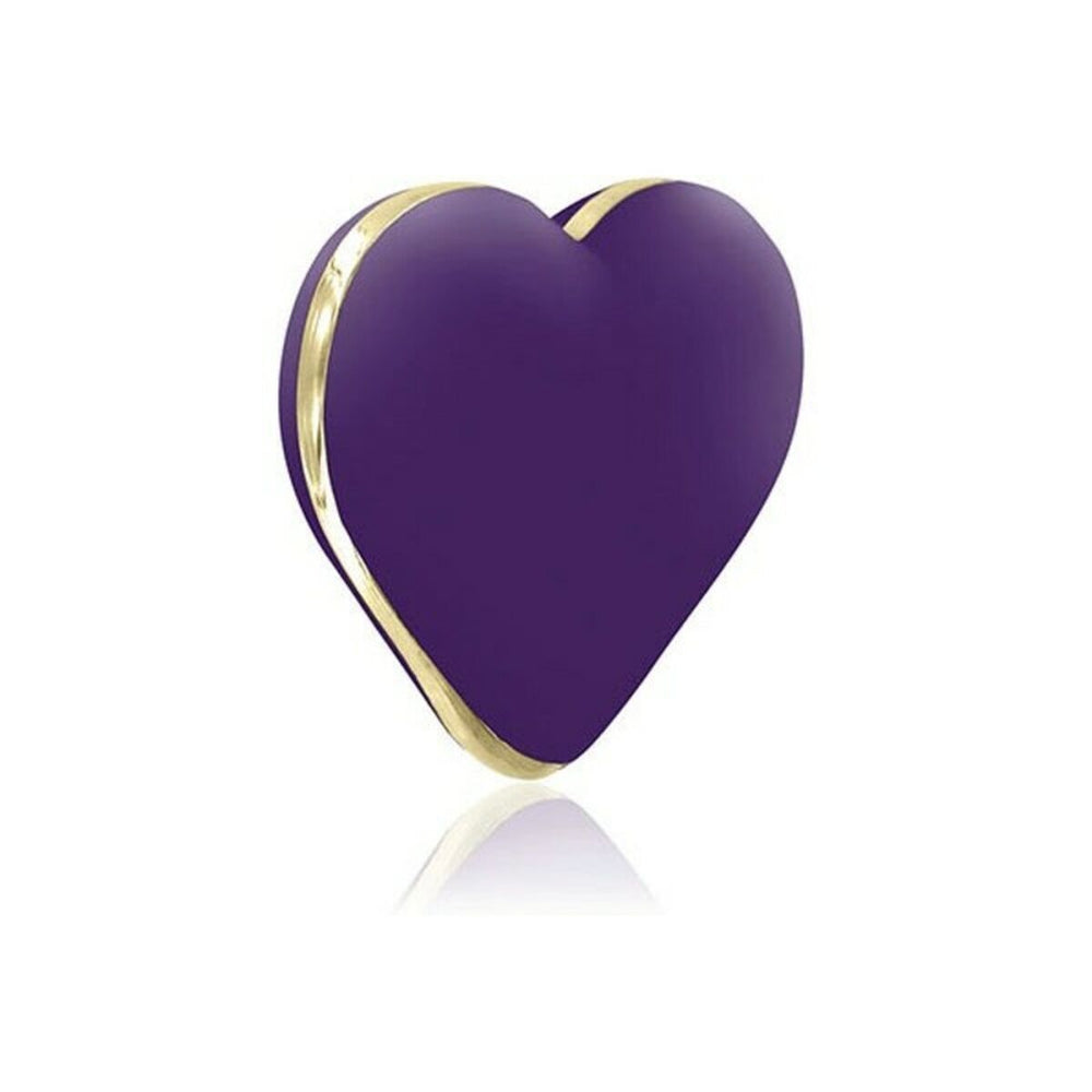 Vibratorapparat Icons Heart Vibe, violett Rianne S