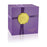 Vibratorapparat Icons Heart Vibe, violett Rianne S