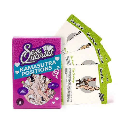 Positions Kamasutra SexQuartet 2268