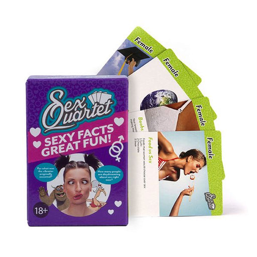 Ultiem Verlangen (NL) SexQuartet 2275