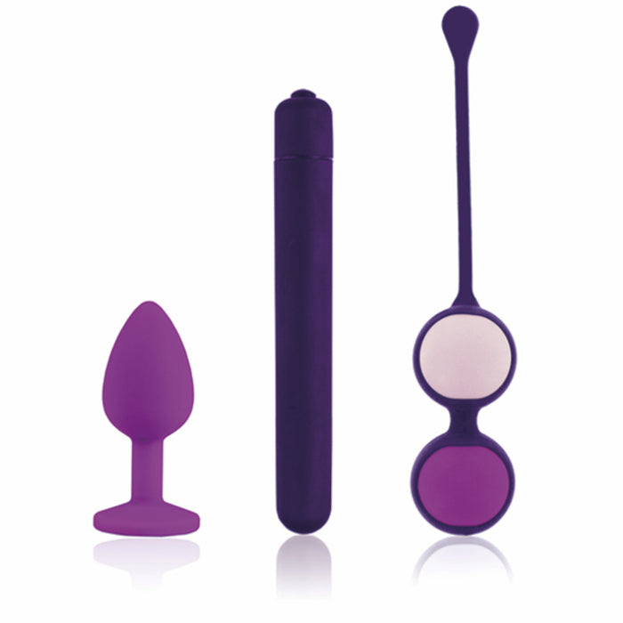 Lustask Large Pleasure Kit Rianne S First Vibe