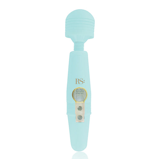 Kroppsmassagestav Icons Fembot, mintgrön Rianne S E26367