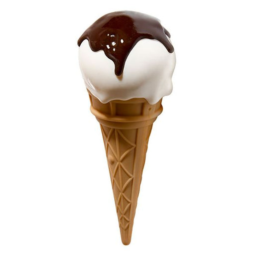 Vibrator iScream Icecream, vaniljfärgad Shiri Zinn E26272