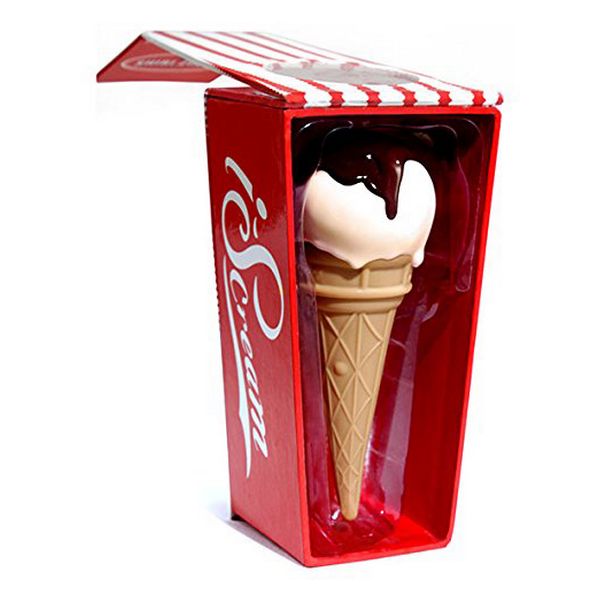 Vibrator iScream Icecream, vaniljfärgad Shiri Zinn E26272