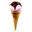 Vibrator iScream Icecream, jordgubbsfärgad Shiri Zinn E26273