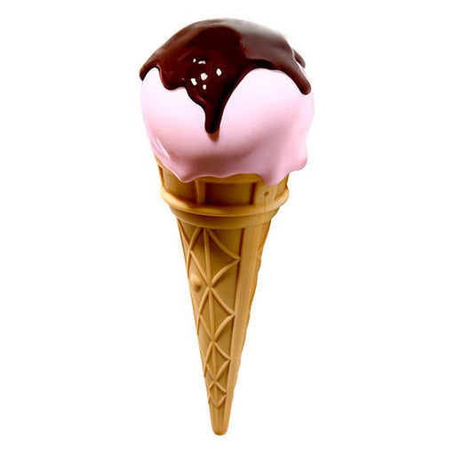 Vibrator iScream Icecream, jordgubbsfärgad Shiri Zinn E26273