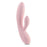 Lea Vibrator Mjuk Rosa FeelzToys