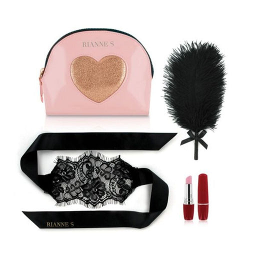 Essentials - Kit d'Amour Rosa/Guld Rianne S 72602