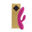 Lea Vibrator Rubinröd (Glitter) FeelzToys 72749