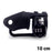 Penisbur i silikon, svart Lock-a-Willy 72800