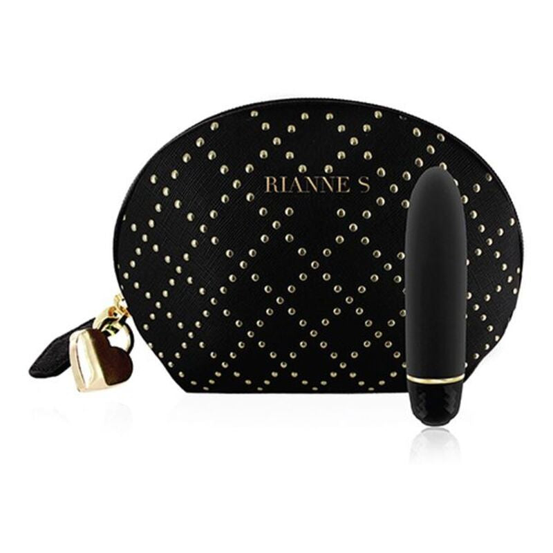 Classique Vibe Stud Black Rianne S 72947