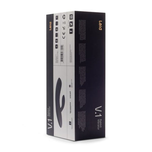 Kaninvibrator V.1 Laid