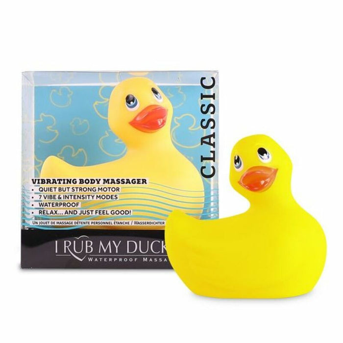 Ankvibrator Classic Big Teaze Toys