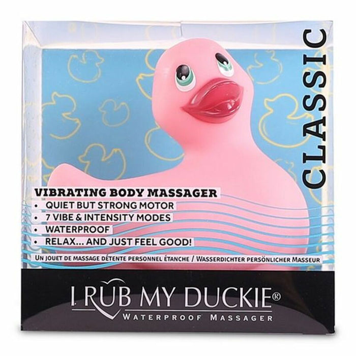 Ankvibrator Classic Big Teaze Toys