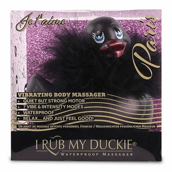 Ankvibrator Paris Big Teaze Toys