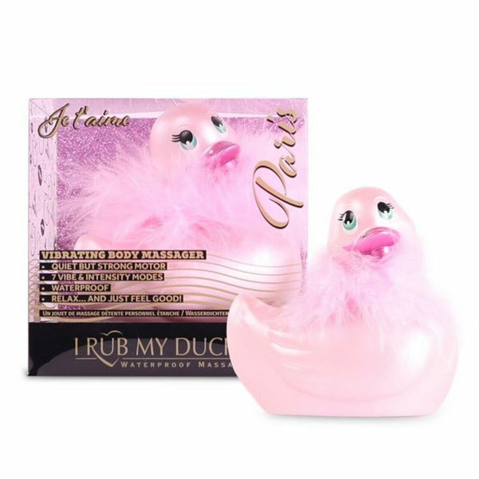 Ankvibrator Paris Big Teaze Toys