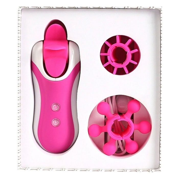 G-spotvibrator FeelzToys Clitella