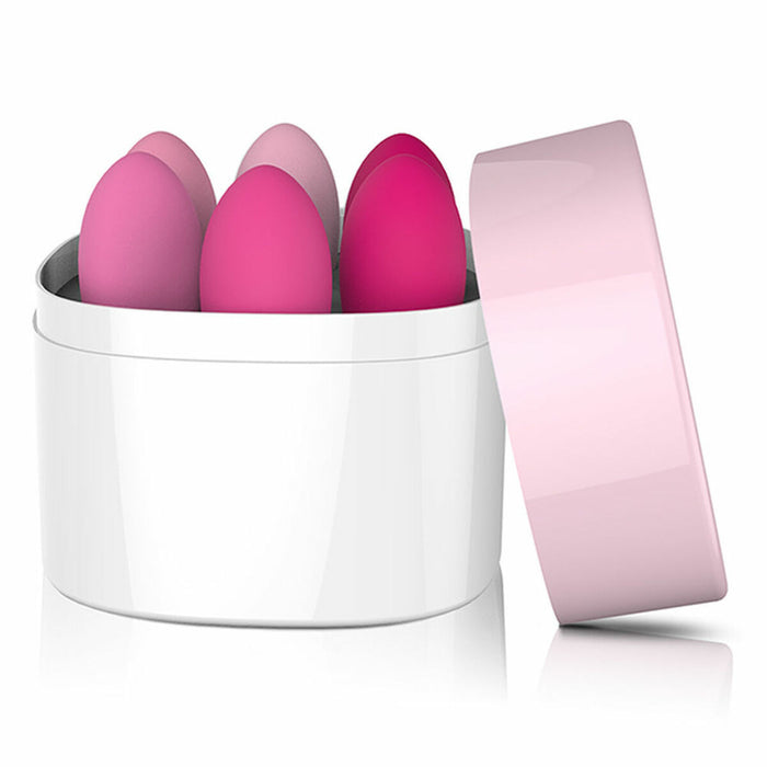 Bäckenbottentränare FemmeFit Pelvic FeelzToys (6 pcs)