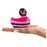 Ankvibrator Colors Big Teaze Toys 73722