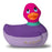 Ankvibrator Colors Big Teaze Toys 73746