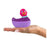 Ankvibrator Colors Big Teaze Toys 73746