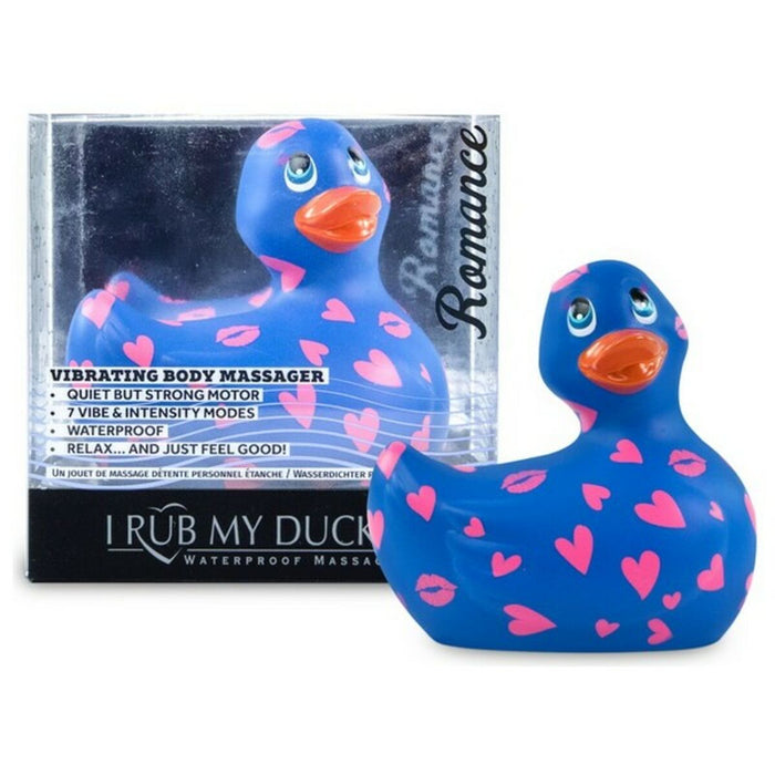 Ankvibrator Romance Big Teaze Toys 73784