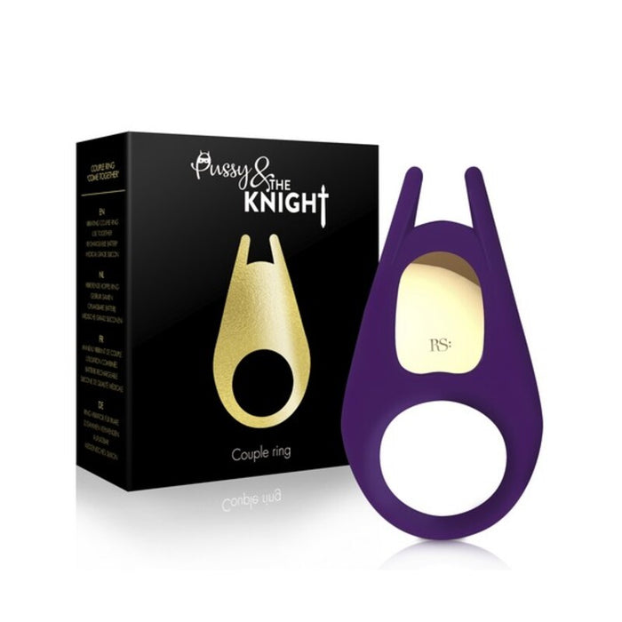 Ring för par Pussy & The Knight Rianne S 73852