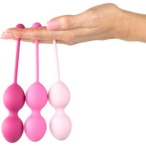 Lustask Large Pleasure Kit Femmefit FeelzToys (3 pcs)