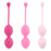 Lustask Large Pleasure Kit Femmefit FeelzToys (3 pcs)
