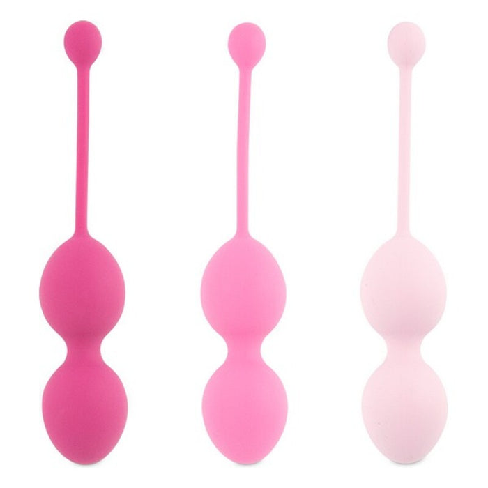 Lustask Large Pleasure Kit Femmefit FeelzToys (3 pcs)
