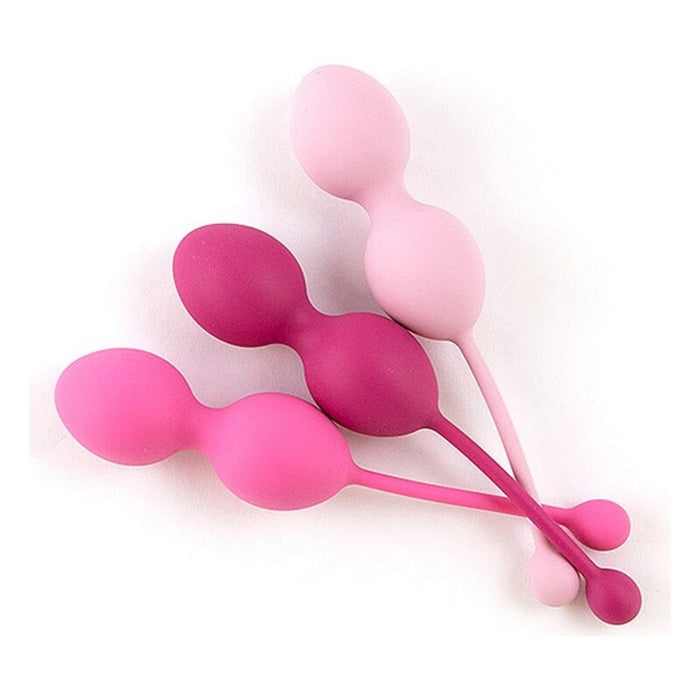 Lustask Large Pleasure Kit Femmefit FeelzToys (3 pcs)