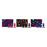 Analplugg Bibi Twin FeelzToys (3 pcs)