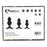 Analplugg Bibi Twin FeelzToys (3 pcs)