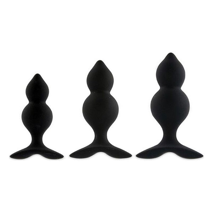Analplugg Bibi Twin FeelzToys (3 pcs)