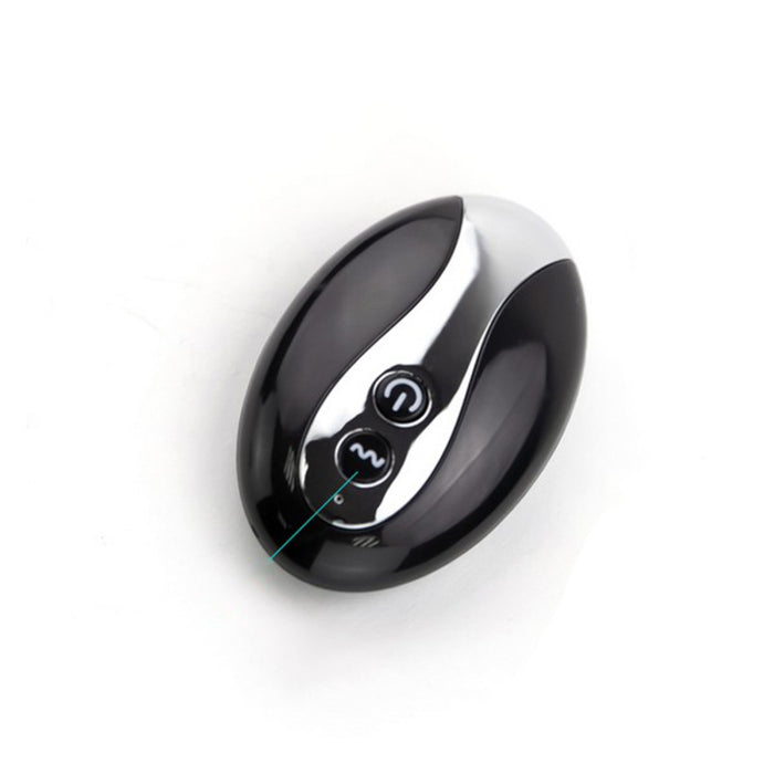 Cassini Anal Vibrator Svart Jamba FeelzToys