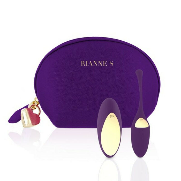 Kegelövningsapparat Miu Miu Rianne S Waterproof Purpur