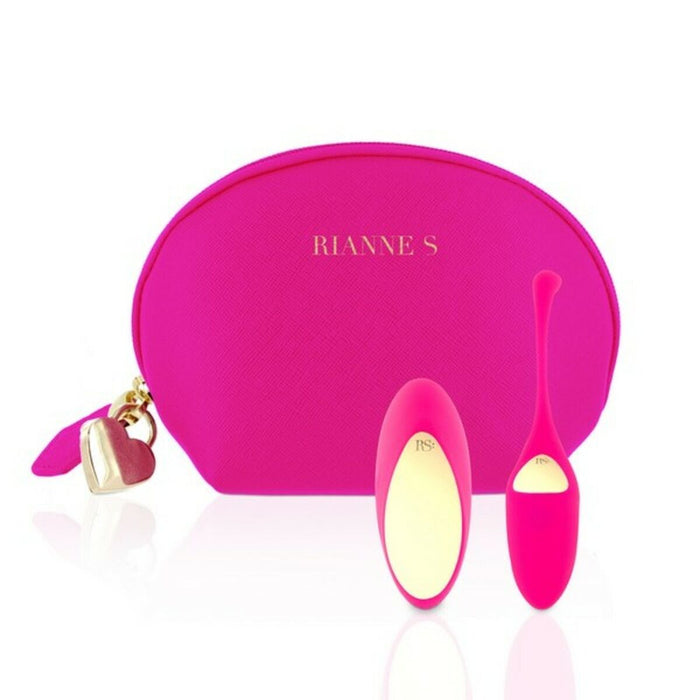 Kegelövningsapparat Miu Miu Rianne S Waterproof Fuchsia