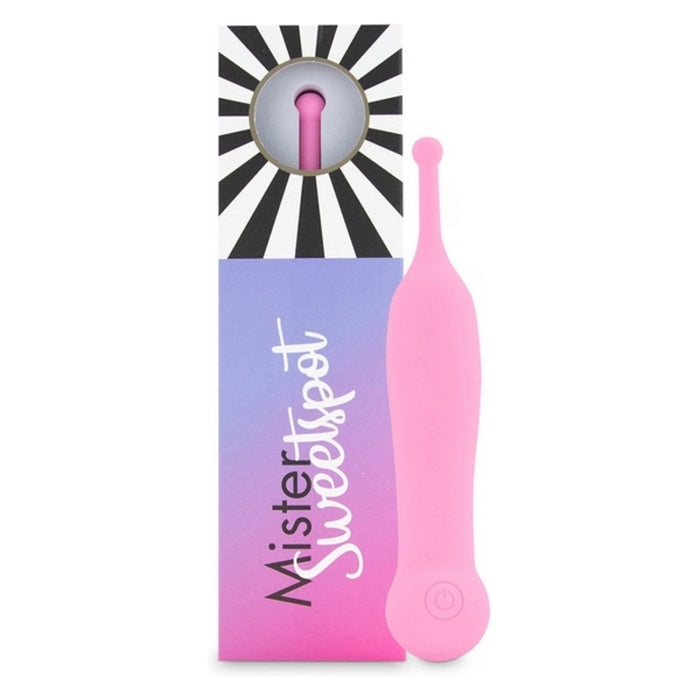 G-spotvibrator FeelzToys Sweetspot Rosa