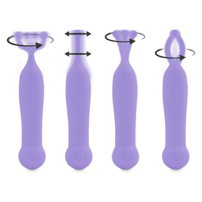 G-spotvibrator FeelzToys Mister Sweetspot Lila