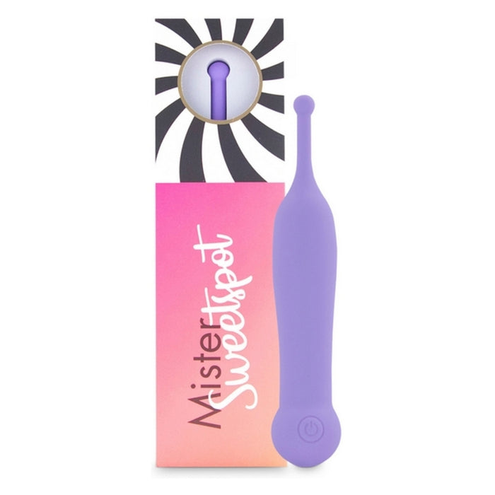 G-spotvibrator FeelzToys Mister Sweetspot Lila