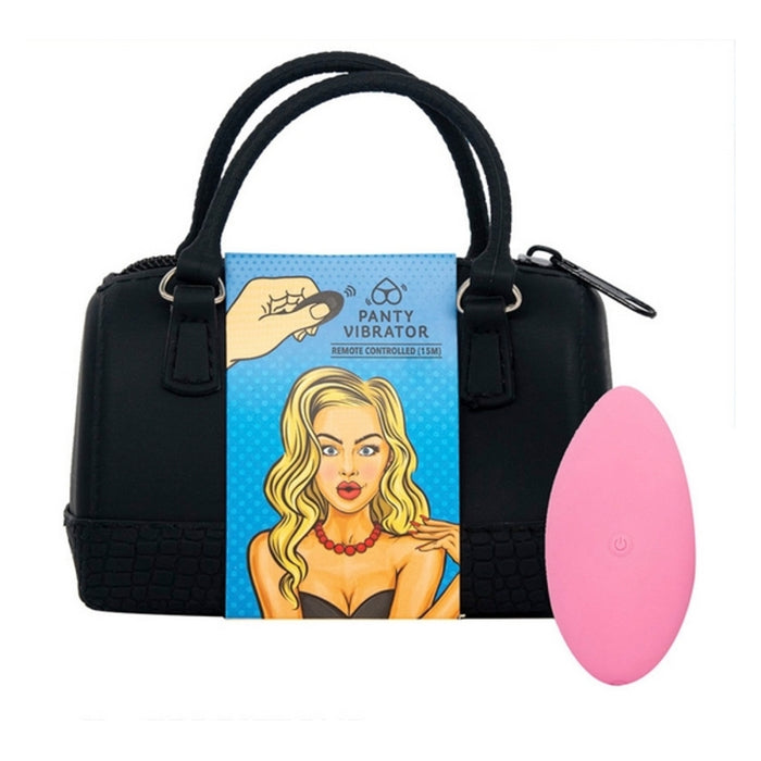 G-spotvibrator FeelzToys Panty Rosa