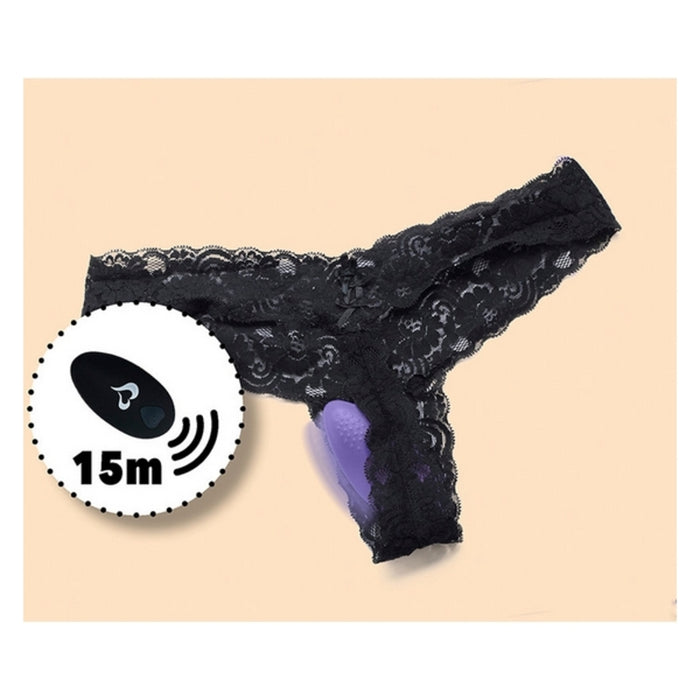 G-spotvibrator FeelzToys Panty Rosa